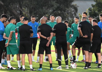 المنتخبات الوطنية تنادي على 25 لاعبا تكونوا في أكاديمية محمد السادس