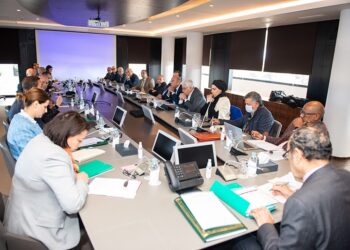 المجلس الأعلى للتربية والتكوين والبحث العلمي يتدارس منهجية العمل لأجرأة وتفعيل استراتيجيته (2023-2027)