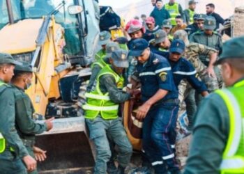 زلزال الحوز .. موجة تضامن دولية واسعة مع المغرب