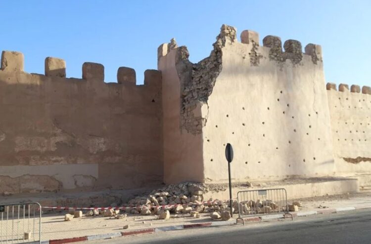 زلزال الحوز .. النشاط السياحي بتارودانت يستعيد وتيرته الاعتيادية