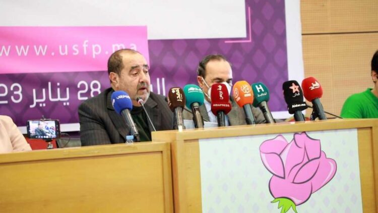 “الاتحاد الاشتراكي” يطالب يإجراء تعديل حكومي