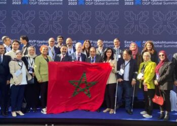 وفد مغربي يشارك بالقمة العالمية الثامنة لشراكة الحكومة المنفتحة