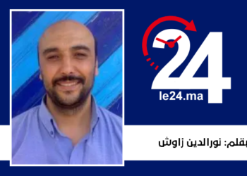 نورالدين زاوش: رسالة تعزية إلى فخامة الرئيس تبون