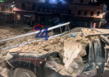 إقليم الحوز ووسط المغرب: مأساة تخلف خسائر مادية جسيمة وأرواحاً مفقودة تحت الأنقاض