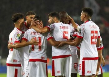 الوداد يتعرف على منافسيه في دور مجموعات دوري أبطال إفريقيا
