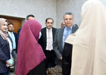 إعادة طفلة مغربية إلى أرض الوطن بعدما كانت تقيم مع أمها المعتقلة في أحد السجون العراقية