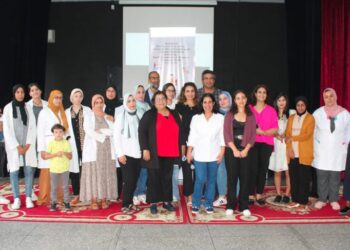 بالدار البيضاء مشروع “مهنة مساعد الحياة المدرسية”