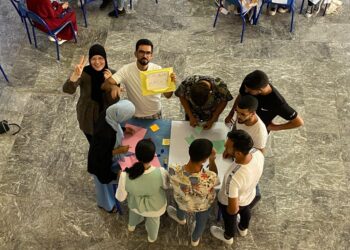 جمعية فضاء الطفل للتربية والتكوين بالناظور تؤطر ورشة تكوينية في مجال التنشيط التربوي