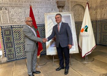 رجال أعمال ومقاولين مكسيكيين بجهة الدار البيضاء-سطات