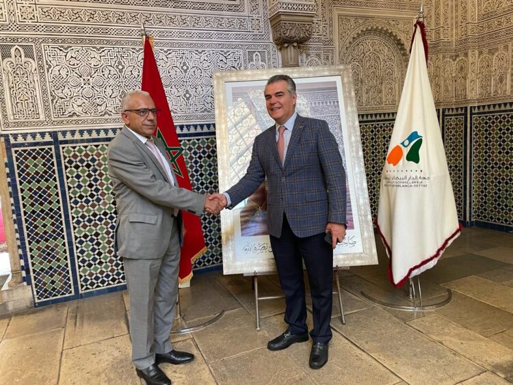 رجال أعمال ومقاولين مكسيكيين بجهة الدار البيضاء-سطات