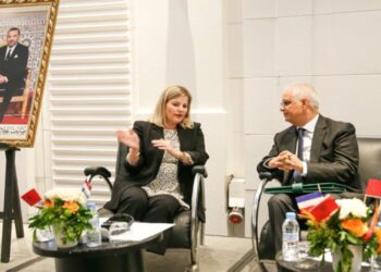 مشاركة السيد وزير التجهيز والماء في افتتاح أشغال النسخة الأولى من أيام الماء الهولندية المغربية