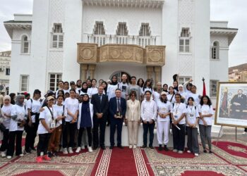 الجامعة الملكية للرياضة للجميع تفتتح سباقها النسوي بالناظور