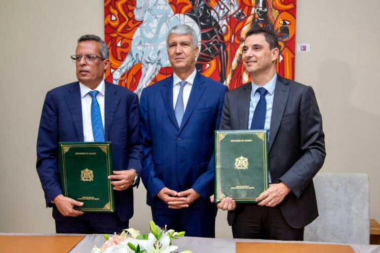 التوقيع على اتفاقية شراكة في مجال الانتقاء الجيني وتثمين الخيل البربري بالجديدة