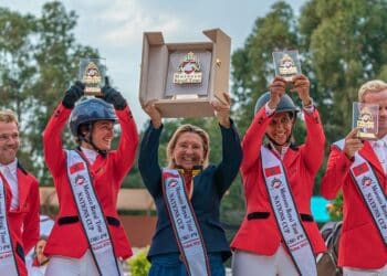 الجولة الملكية المغربية: بلجيكا تفوز بكأس الأمم