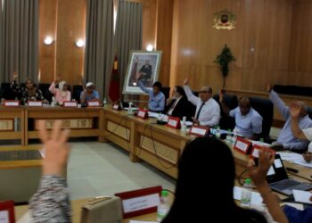 جدول أعمال الدورة العادية لشهر أكتوبر 2023 لمجلس جماعة المحمدية
