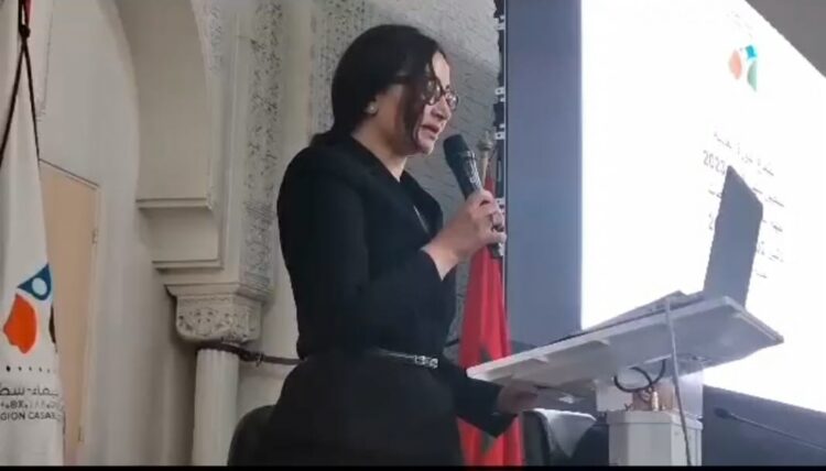 نادية فكري تكشف عن أهم المشاريع التي صادق عليها مجلس جهة الدار البيضاء سطات بالإجماع خلال دورة أكتوبر
