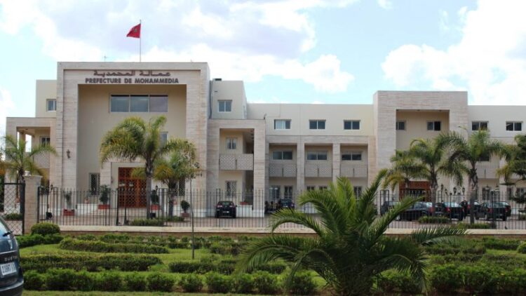 المحمدية: منظمة حقوقية تتقدم بشكاية إلى عامل عمالة المحمدية بخصوص خروقات في ملفات الإستفادة بدوار امباركة