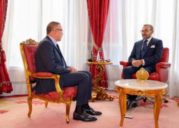 الملك محمد السادس يعين فوزي لقجع رئيسا للجنة كأس العالم 2030