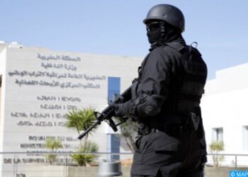المكتب المركزي للأبحاث القضائية والمديرية العامة لمراقبة التراب الوطني يتجنبان تهديد وشيك وأربعة اعتقالات