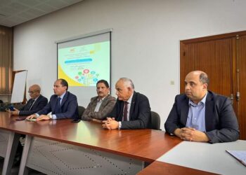 مدير الاكاديمية يشرف على انطلاقة الورشات الجهوية لجهة الدارالبيضاء السطات الخاصة بالتدريس الفعال
