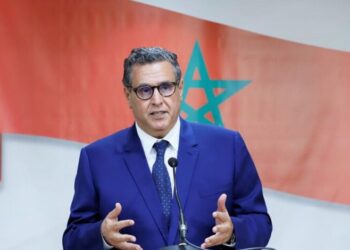 عزيز أخنوش يجري مباحثات ببروكسيل مع رئيس الوزراء البلجيكي