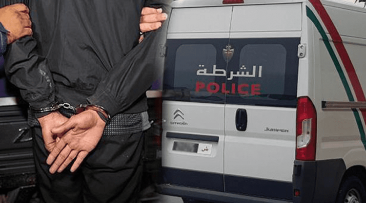 اعتقال ثلاثيني هدد بتفجير نفسه بحزام ناسف لسرقة "بنك" بالمغرب