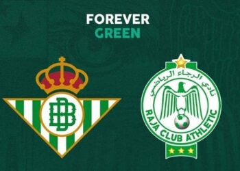 الرجاء وريال بيتيس الإسباني يوقعان اتفاقية شراكة