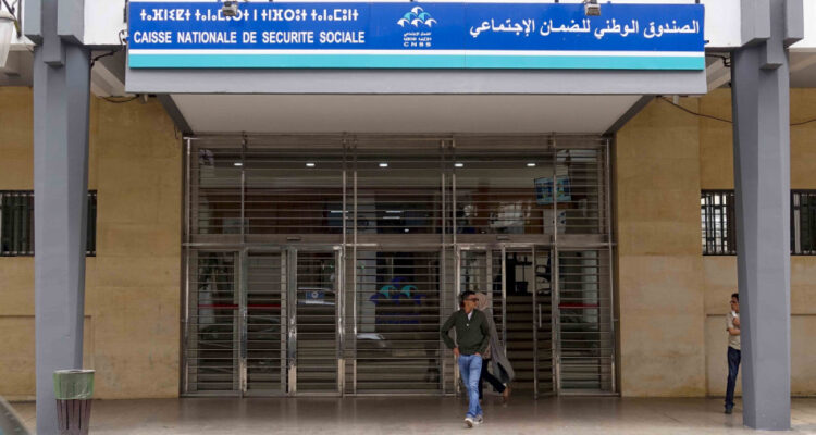 الديون المستحقة لـCNSS على طاولة الحكومة