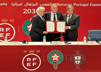 الرباط.. التوقيع رسميا على خطاب النوايا لتنظيم مونديال 2030