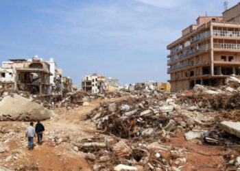 الناجون من فيضانات ليبيا مثقلون بالعبء النفسي