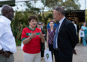 كريستالينا جورجييفا: المغرب يستحق تنظيم مونديال 2030