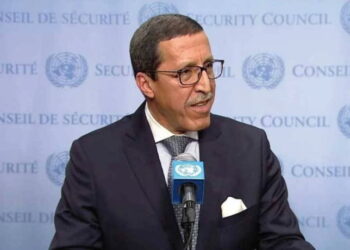عمر هلال: انفجارات السمارة استهداف لمنطقة مدنية وعمل إرهابي لن يمر دون عقاب
