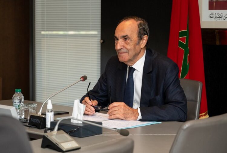 السيد المالكي يعقد جلسة عمل مع رئيسة المجلس الوطني للتربية بهولندا
