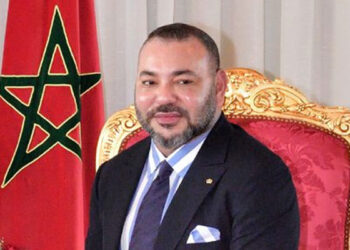 صاحب الجلالة الملك محمد السادس يزف للمغاربة خبر اعتماد الملف الثلاثي لتنظيم كأس العالم 2030 لكرة القدم