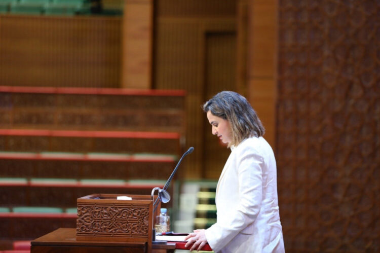 الوزيرة مزور: المغرب يراهن على التميز الرقمي كمحرك للتنمية السوسيو اقتصادية