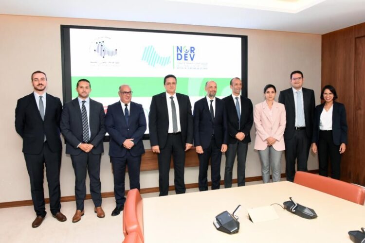 جهة طنجة تطوان الحسيمة تطلق صندوق الشمال للاستثمار والتنمية