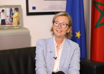 سفيرة الاتحاد الأوروبي: الشراكة مع المغرب ترتكز على التقائية القيم