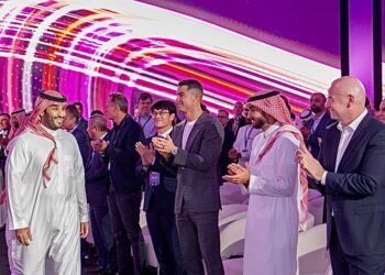 السعودية تستضيف كأس العالم للرياضات الإلكترونية