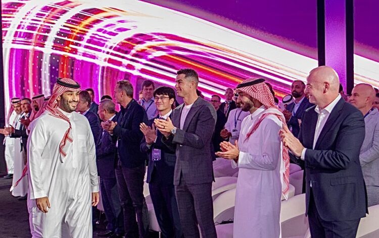 السعودية تستضيف كأس العالم للرياضات الإلكترونية