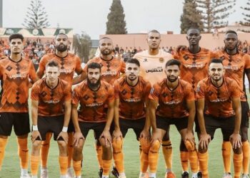 التعادل يحسم مباراة بركان والحسنية