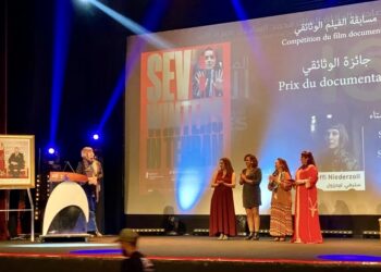 تتويج “ستة أسابيع” بالجائزة الكبرى للمهرجان الدولي لفيلم المرأة بسلا