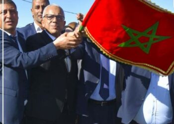 تنزيل البرنامج الوطني للتزود بالماء الصالح للشرب ومياه السقي 2020-2027 على صعيد جهة الدار البيضاء سطات