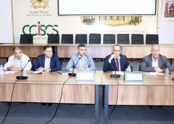 غرفة التجارة والصناعة والخدمات لجهة الدارالبيضاء السطات تنظم لقاءا تواصليا حول برنامج أوراش 2