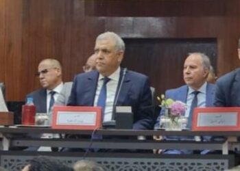 محمد مهيدية يعقد اجتماعا بمقر مجلس الجهة يهم عددا من المحاور ضمنها البرنامج الجهوي للتنمية (2022-2027)