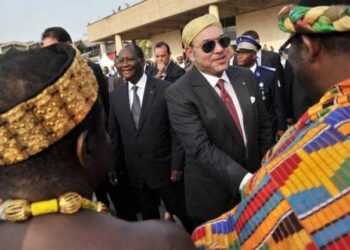 إشادة كبيرة في جميع أنحاء إفريقيا بالمبادرة الملكية لفائدة القارة