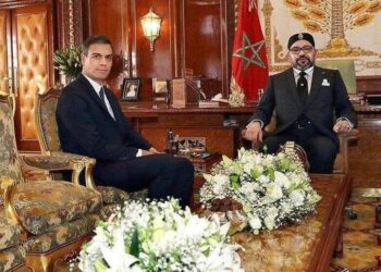 الملك محمد السادس يبعث برقية تهنئة للسيد بيدرو سانشيز بعد تنصيبه على رأس الحكومة الإسبانية
