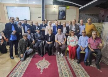 أسرة التربية والتعليم بالناظور تنظم حفلا بهيجا وتكرم مؤسسي الأعمال الاجتماعية بالمدينة