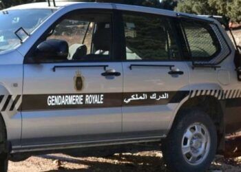 السطو على سيارات دركيين ببرشيد
