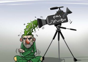 تأكيد الملك محمد السادس في رسالته إلى مؤتمر الرياض حول من يزايد على القضية الفلسطينية أوجع النظام الجزائري
