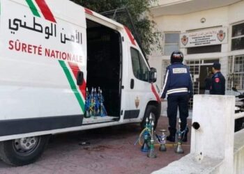 لقجع يتصدى لبرلمانية اتهمت المسؤولين الأمنيين بابتزاز أصحاب مقاهي “الشيشة” وحزبها يتبرأ من ادعاءاتها
